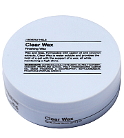 J Beverly Hills Styling Clear Wax - Воск для стайлинга 71 г